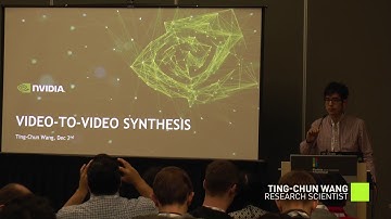 NVIDIA AI Tech Workshop at NeurIPS Expo 2018 - Session 5: Applied Deep Learning