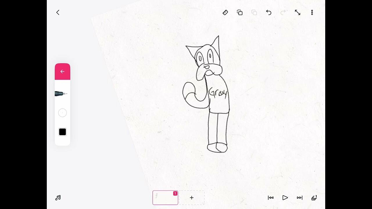 Gravy is easy to draw YouTube