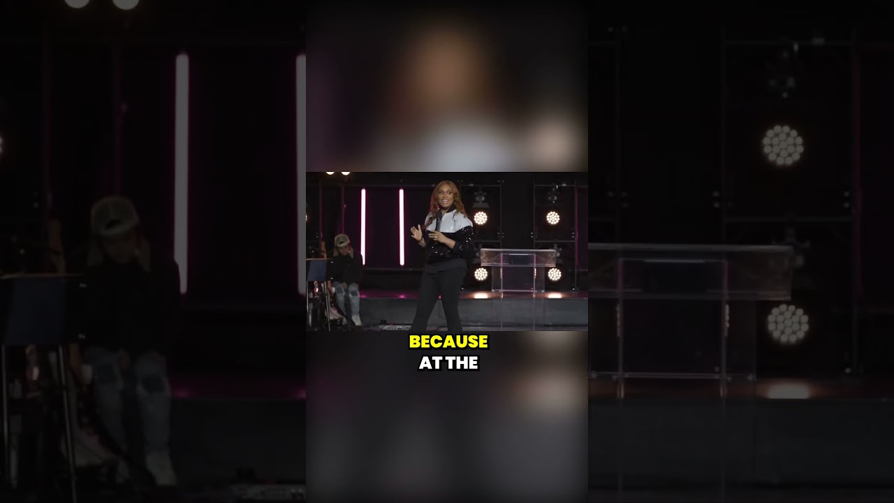 God's not looking for you to be qualified  | Stephanie Ike #shorts
