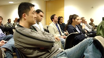 Percona Morgan Tocker presents MySQL Performance Tuning to NYC MySQL Group at Sun Microsystems