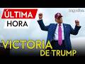 ÚLTIMA HORA| Victoria de Trump en Kentucky: fulmina a su mayor crítico y Ed Gallrein triunfa