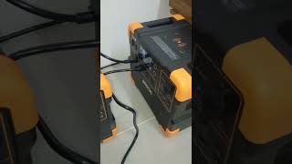 Pecron E1500 Lfp ..how to bring back a dead battery...let's try ..