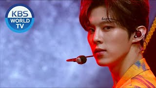 KIM WOO SEOK (김우석) - Red Moon (적월 (赤月)) [Music Bank / 2020.06.05]