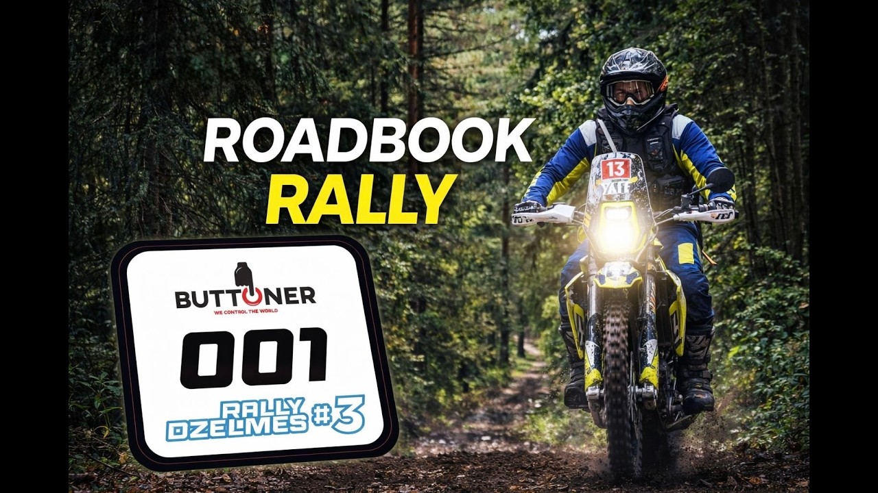 Rally Dzelmes 2026