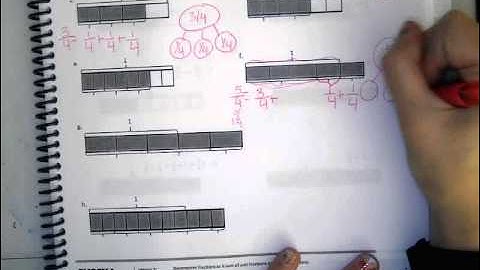 4th Grade Module 5 Lesson 1