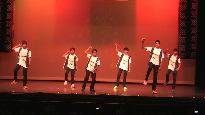 Pleasanton CTA 2014 - Tamil Pasanga