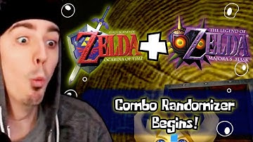 [PART 1] Ocarina of Time & Majora