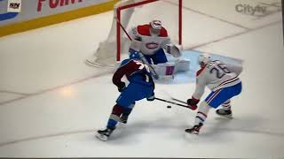 Montreal Canadiens @ Colorado Avalanche overtime reaction