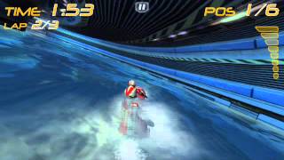 Водяные гонки на андроид screenshot 4