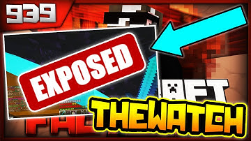 Minecraft FACTIONS Server Lets Play - THEWATCH EXPOSES US ABUSING!! - Ep. 939 ( Minecraft Faction )