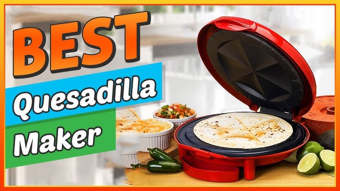 The 10 Best Quesadilla Makers of 2023