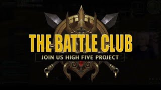 TheBattle.club X50 | Lineage 2 High Five 5