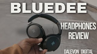 Bluedee Headphones Review