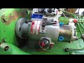 Roosa Master / Stanadyne 2030 JD Injection Pump Installation