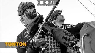 Paintball 2022 - NXL European Championships - TonTon - Raw Footages