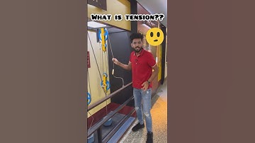 Pulley ka magic 😳 ? #neet #nirmeet #cbse11th #sciencefun #pulley