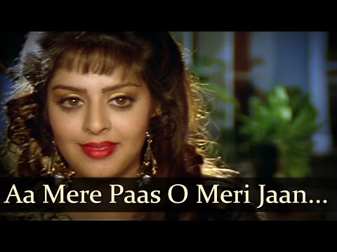 Aa Mere Paas O Meri Jaan - Naghma - Vivek Mushran ...