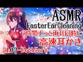 【ASMR】2時間ずっと両耳同時に高速耳かき#03【声なし・No Talking】