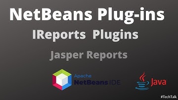 Netbeans Plug-ins || Ireport Plug-ins || Jasper Reports ||Plugin attachment