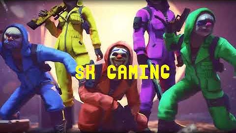SK GAMING INTRO VIDEO ??