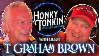 Honky Tonkin' With Tracy Lawrence (feat. T. Graham Brown) | Full Interview