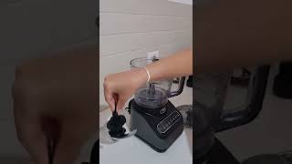 סרטון הדרכה מעבד מזון