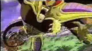 Dragonball Z Start a War