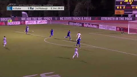 Alexander Dexter - Pitt Highlights