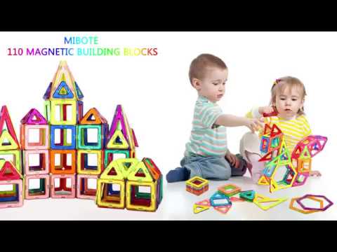 mibote magnetic blocks