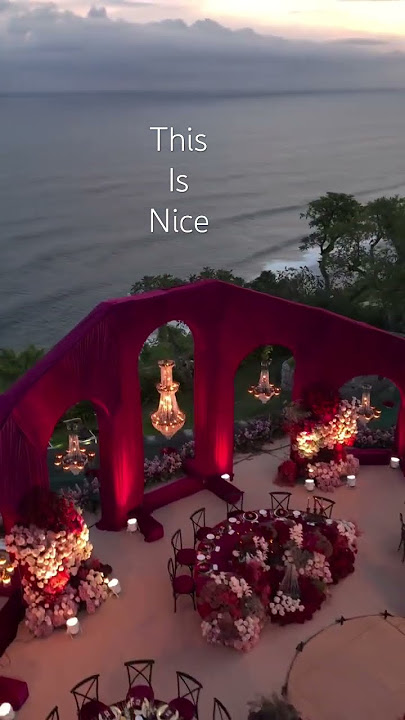 THIS WEDDING VENUE IS BREATHTAKING….#lovestory #love #wedding #viralshort #happy #bridal #bride #joy