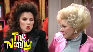 Fran Hits Atlantic City | The Nanny