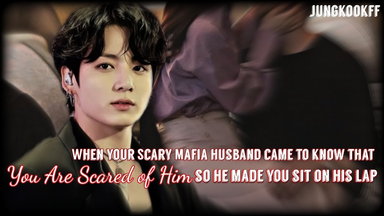 Когда твой страшный муж-мафиози узнал, что ты его боишься, он заставил тебя сесть ему на колени