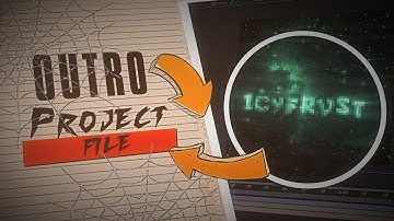 3D Outro Tutorial | After Effects