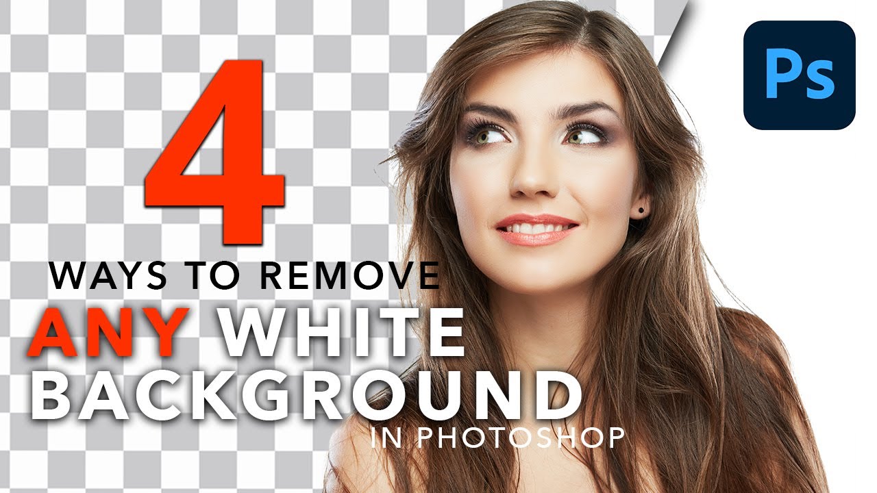 How to Make a Transparent Background - 5 Ways to Remove the Background From  Any Image