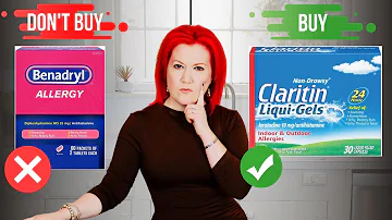 Which antihistamine does not cause weight gain?