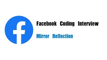 Facebook Coding Interview Question | Leetcode 858 | Mirror Reflection
