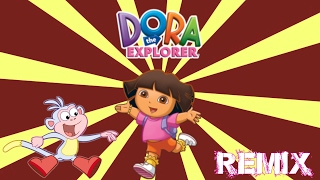 "DORA THE EXPLORER" [Swiper No Swiping Remix!] -Remix Maniacs chords