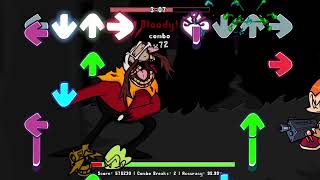 Fnf Vs Sonic.exe V5 Fanmade- Triple Trouble Pico Mix