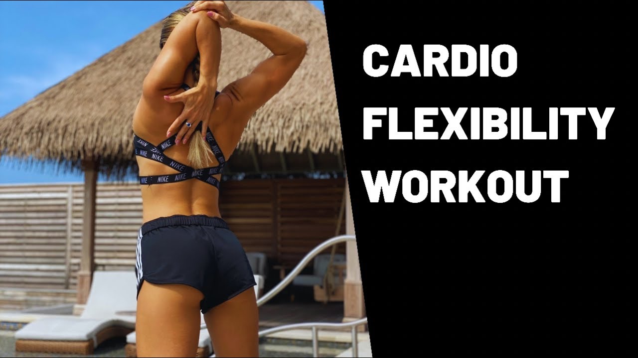 Cardio Flexibility in 12 minuti