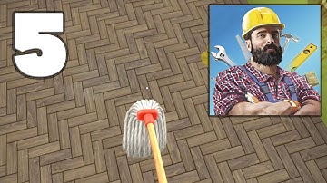 House Flipper: Home Design - Gameplay Walkthrough Part 5 (iOS, Android)