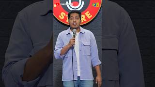 Cheenk | Aakash Gupta #shorts #standupcomedy