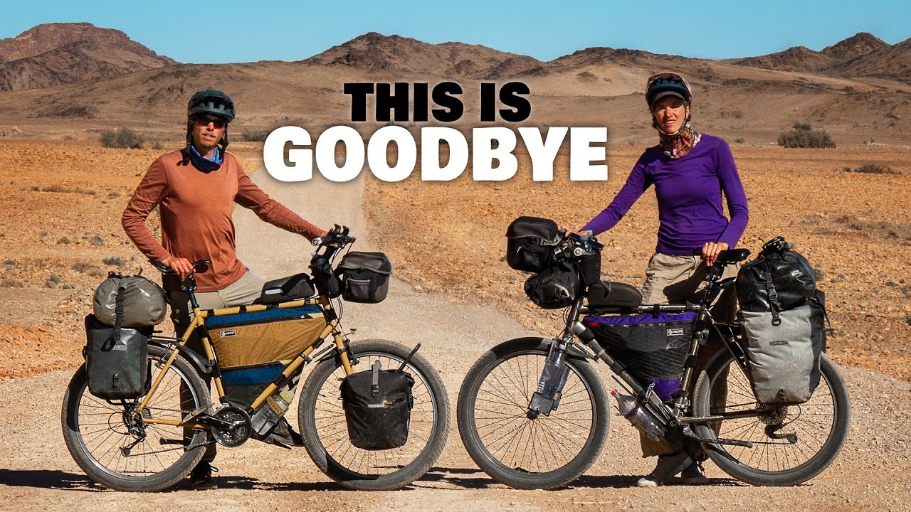 Прощаемся с приключением всей жизни!