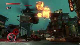 3 minutes of Destruction plus Claw upgrade PROTOTYPE®2 (No commentary)