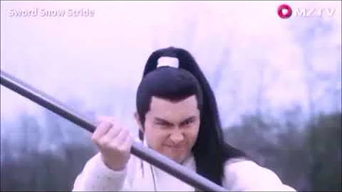 Sword Snow Stride (Dai Quan) Huang North Town Spir...