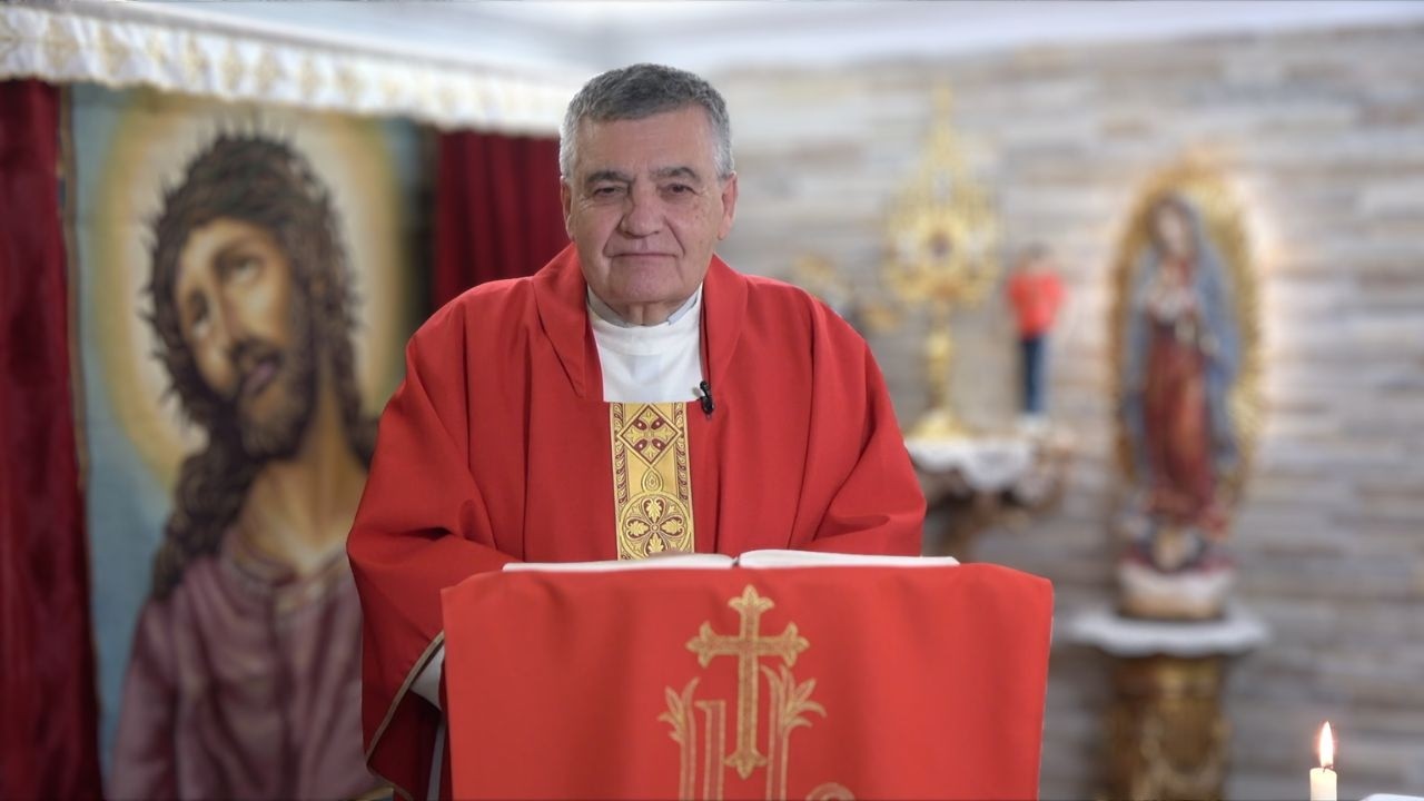 Homilía de hoy | Santas Perpetua y Felicidad (07-03-2026) | P. Santiago Martín, FM