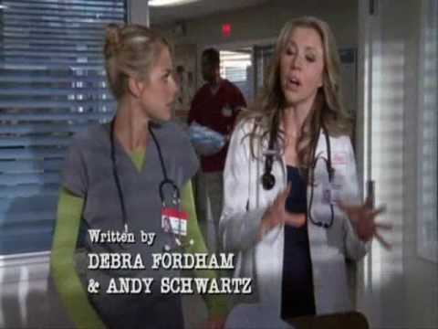 Scrubs The Best of Denise aka Jo Part 1