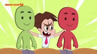 The Show Must Go On 36 Titoo Funny Animated Videos For Kids Wow World