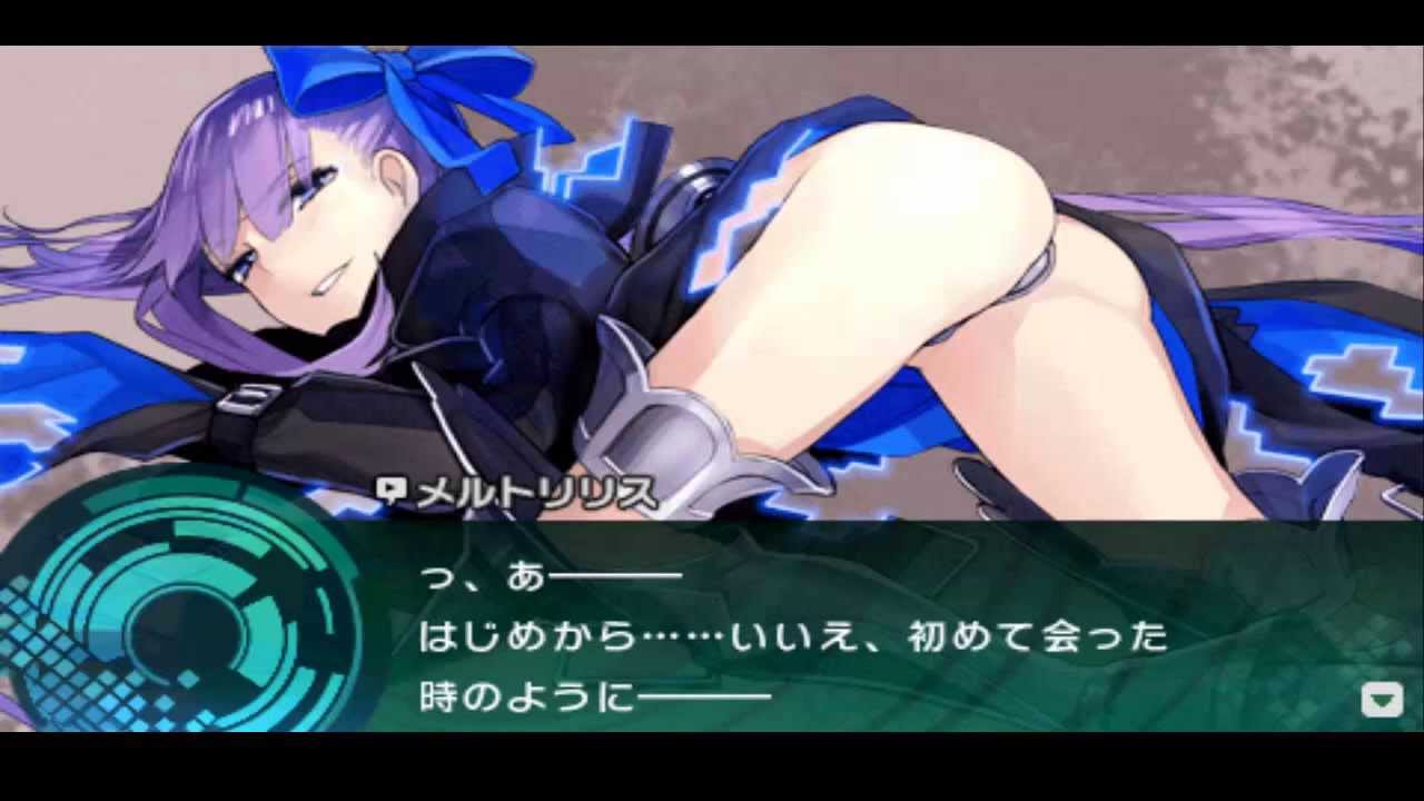 Fate Extra Ccc Japanese Playthrough Pt 40 Meltlilith Punishment Youtube