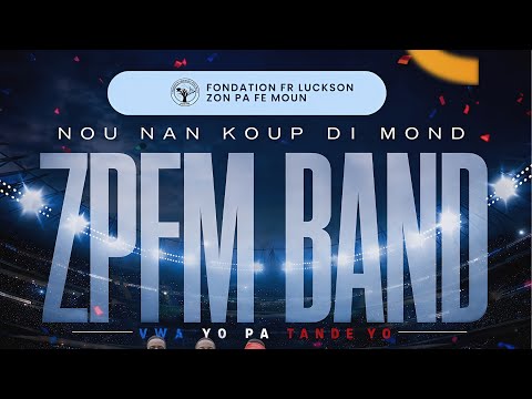 Nou nan Kou di Mond - zon pa fe moun Band