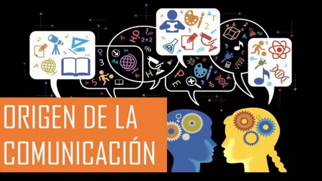Origen de la comunicación YouTube